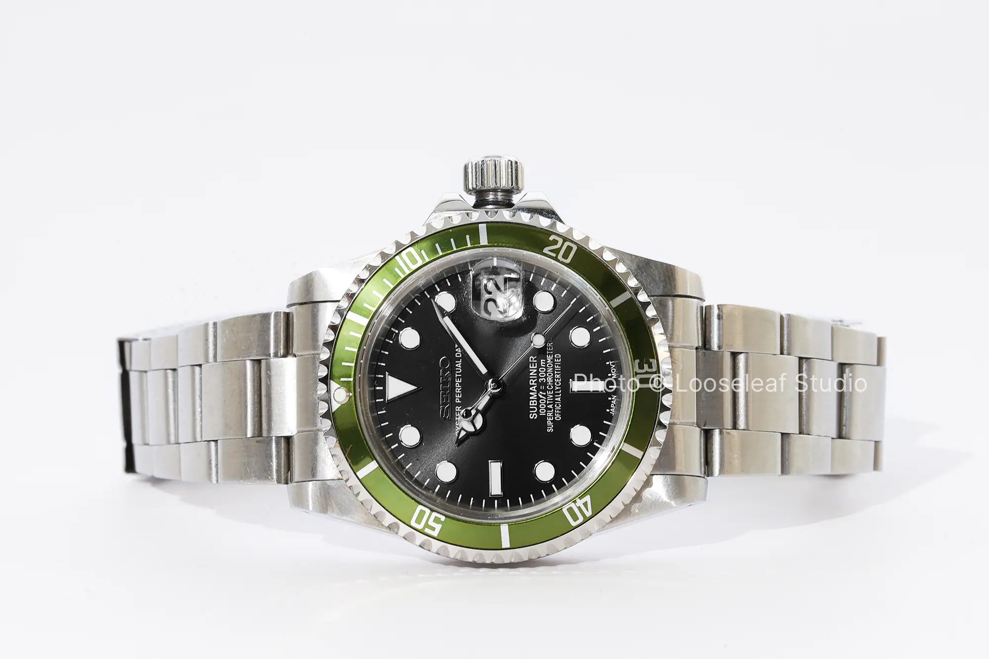 Shooting Watch Product Photos at Home (My f/22 Experiment)